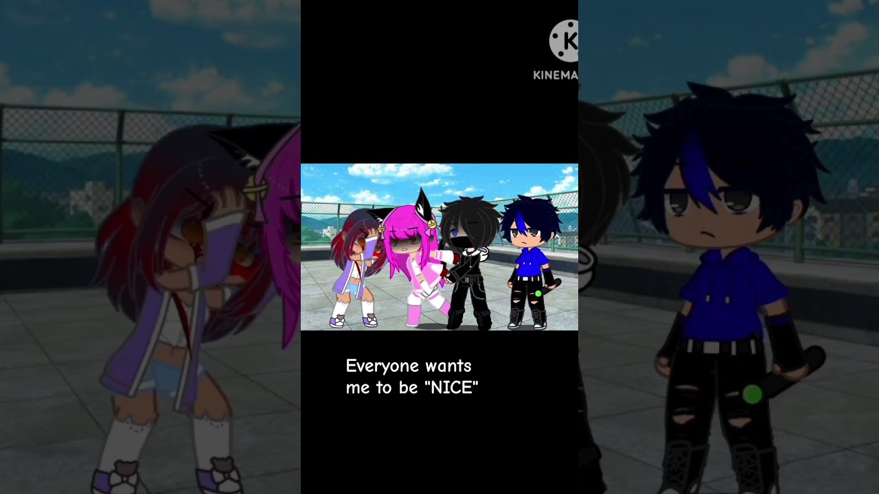 aphmau spills the beans #gacha #aphmaucrew #gachanox #rage#sad#aphmau
