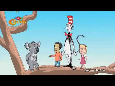 ŞAPKADAKİ KEDİ 10.BÖLÜM / TRT ÇOCUK