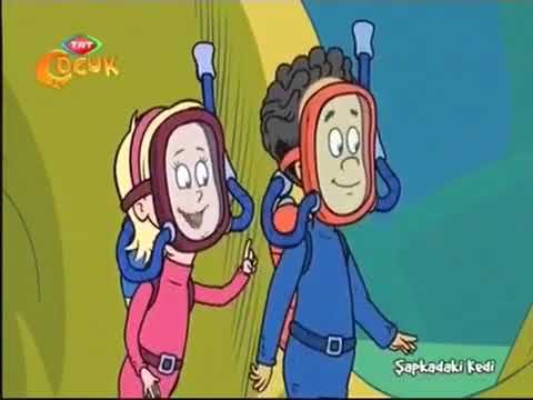 ŞAPKADAKİ KEDİ 4.BÖLÜM / TRT ÇOCUK