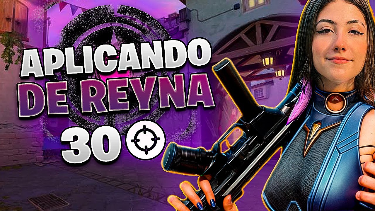 APLIQUEI DE REYNA NO ASCENDENTE - Sofia Espanha