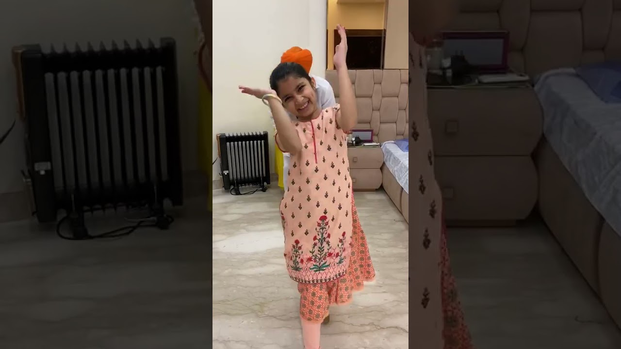 Apna Punjabi Style | RS 1313 LIVE | Ramneek Singh 1313 #Shorts