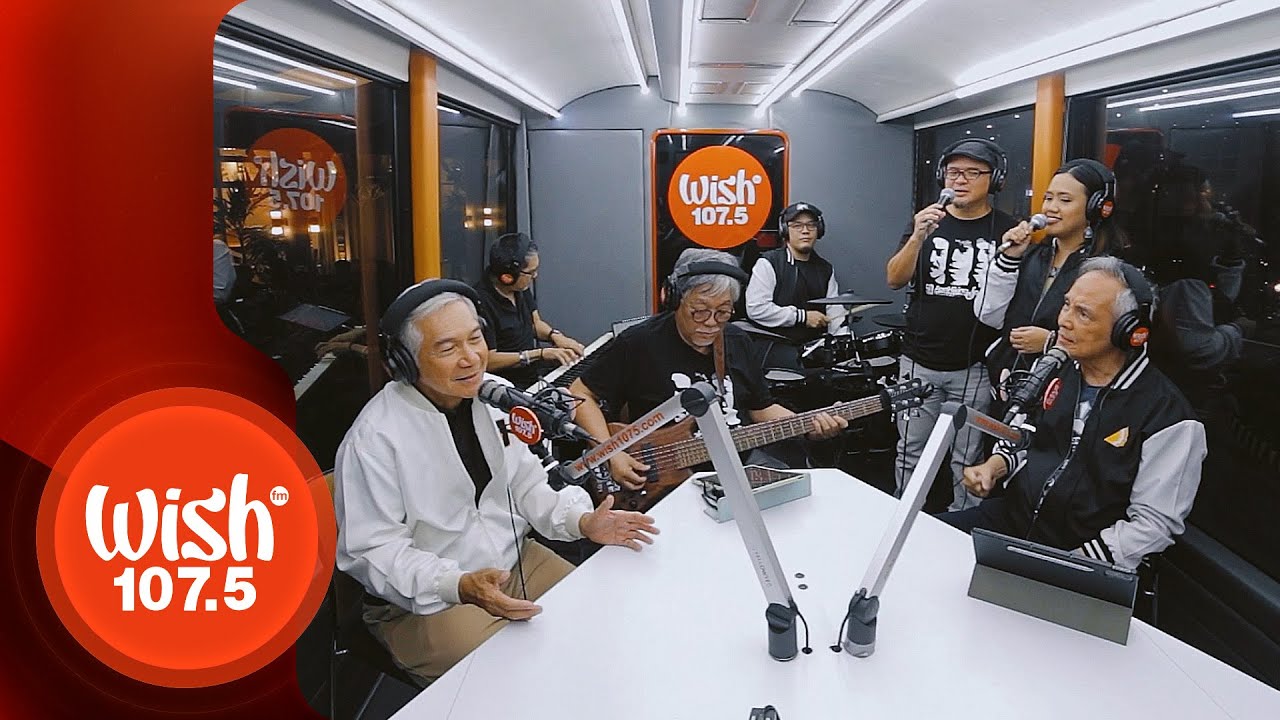 Apo Hiking Society performs 