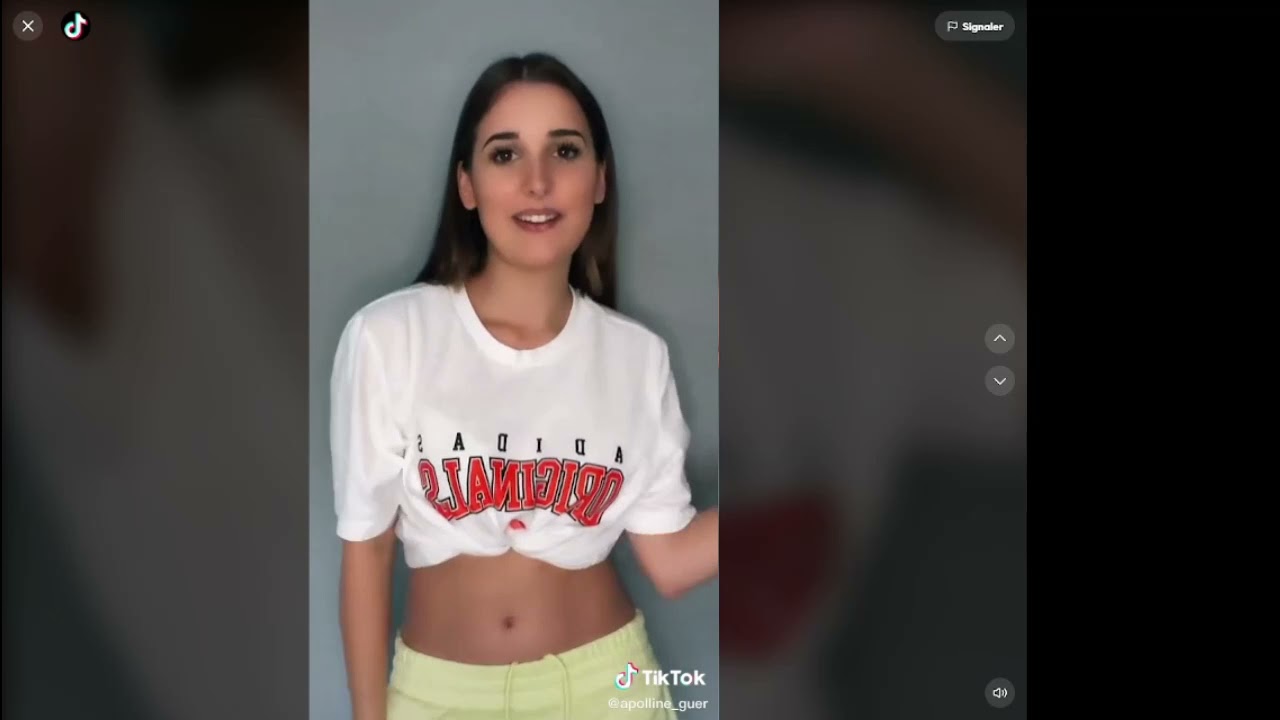 APO TWERK SUR TIKTOK 