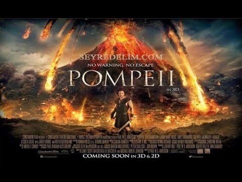 Apocalypse Pompeii - Türkçe Dublaj Yabancı Aksiyon Filmi