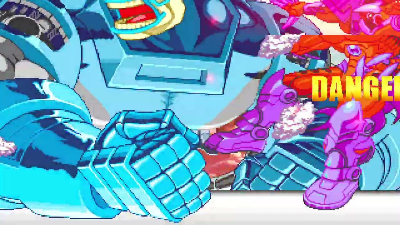 Apocalypse vs Onslaught Mugen Battle 2025