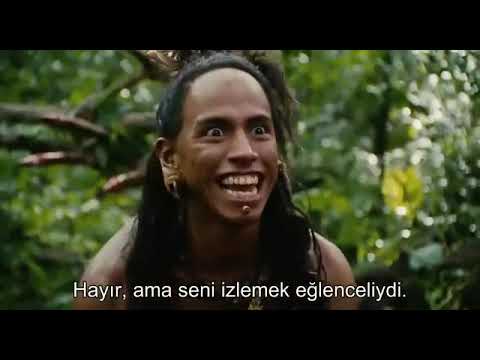 APOCALYPTO (APOKALİPTO) Full İzle Türkçe Dublaj HD 4k ultra 1080p Korku Hastalıktır bu köye getirme