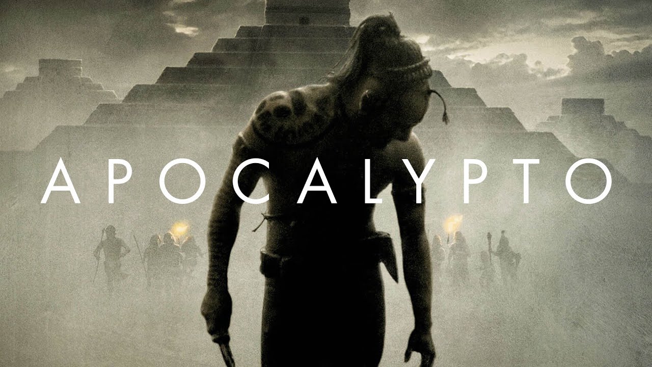 Apocalypto Foxtel Movies Action Intro