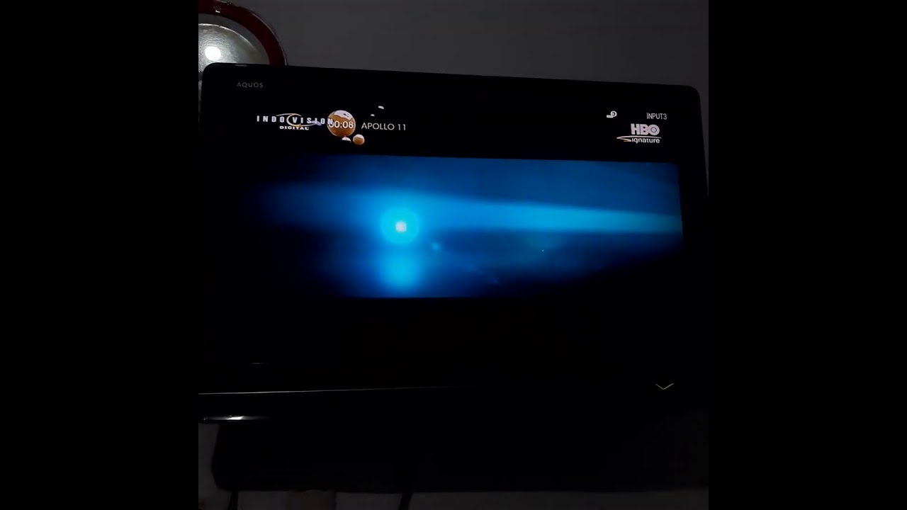 Apollo 11 - HBO Signature Intro