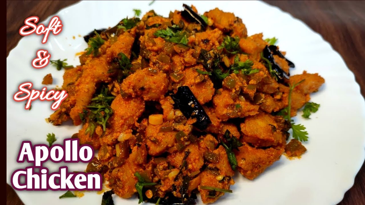 Apollo chicken | chicken apollo | chicken starter recipe | starters |