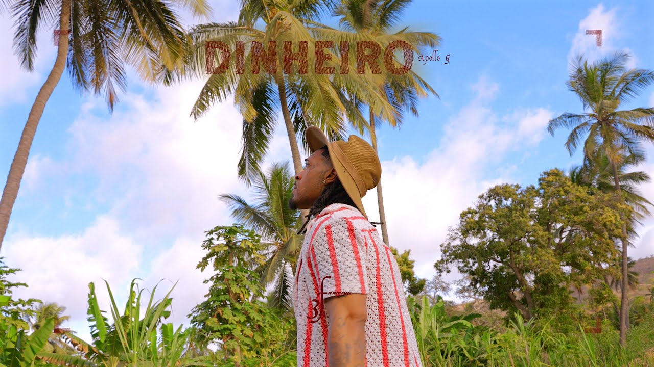 Apollo G - Dinheiro (Official Video) Prod by. Dj Kelven