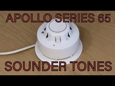 Apollo Series 65 Sounder Tones