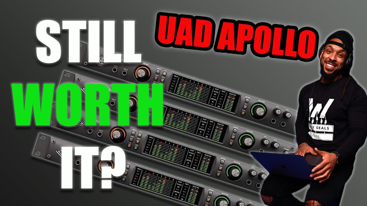 Apollo X6 Audio Interface Review 3 Years Later