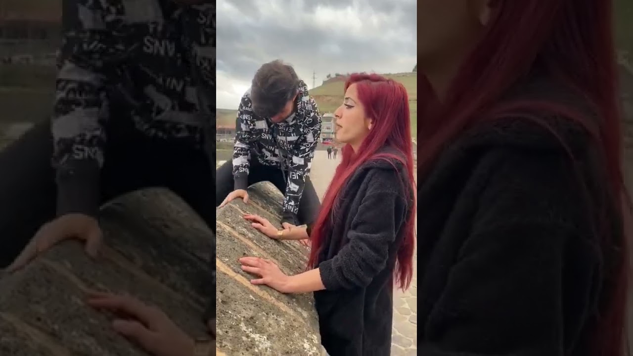 Apomen ve Zana Aslan komik videoları 😂#short #shorts #tiktok #instagram
