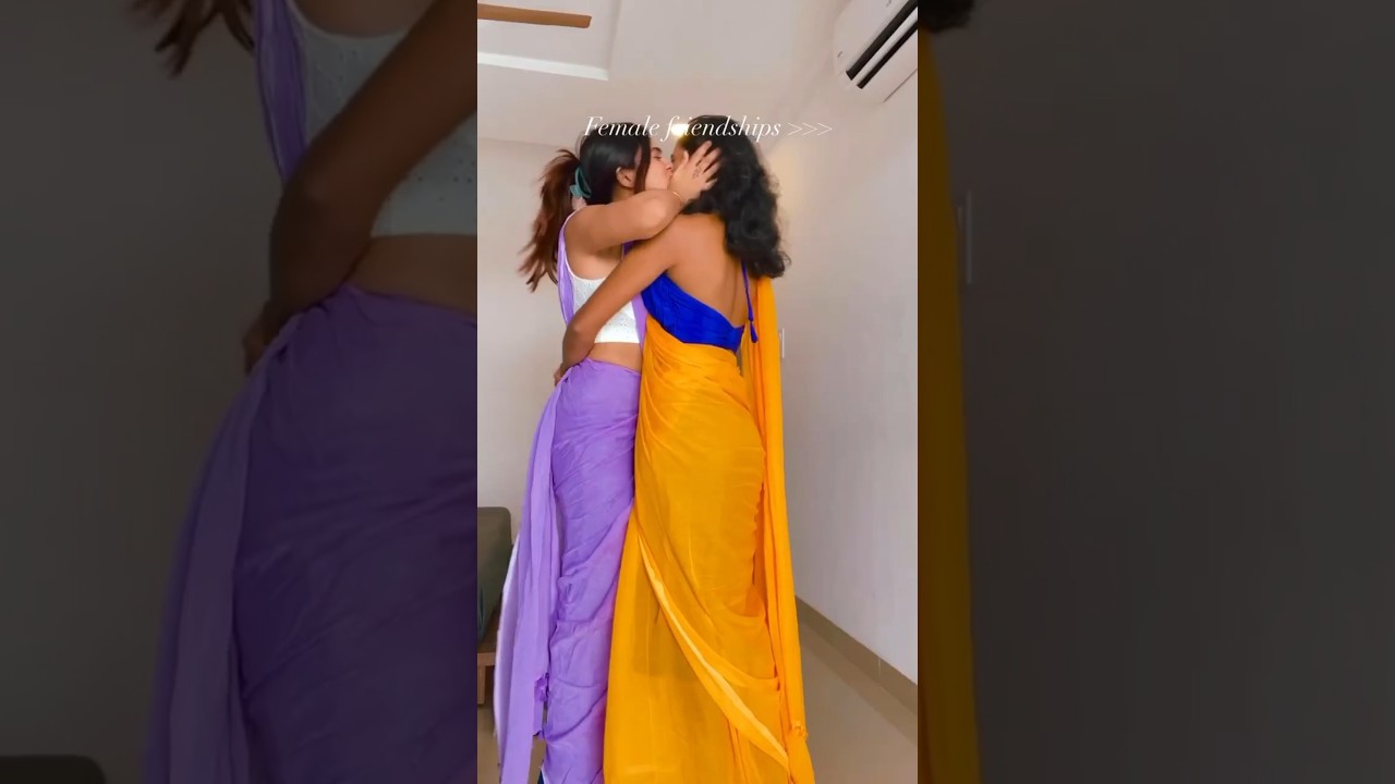 Apoorva & Rida are GOALS! 🥹🩵🥺 ig - the.rebel.kid ✨#therebelkidstorytime #minivlog #therebelkid