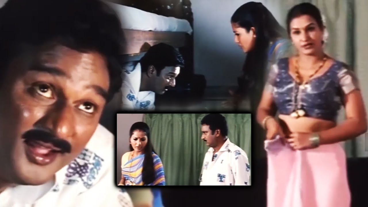 Apoorva And Krishna Bhagavan Interesting Scene || Ruthika | Telugu Scenes | HD Cinema Official