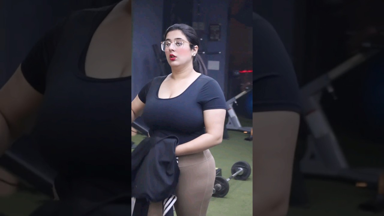 Apoorva Bhalla Hot 🔥 GYM Video Edit|| #shorts #viral #trending #Apoorvabhalla #viral