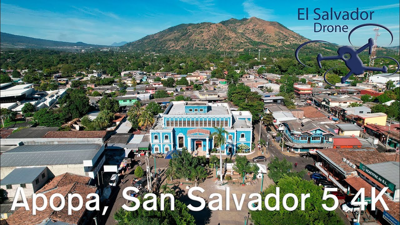 Apopa San Salvador 5.4K