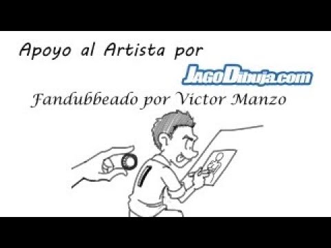 Apoya al Artista por JagoDibuja