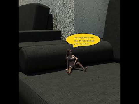 App game (part 1 - 2) (Sizechange) (Giantess Growth)
