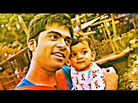 Appan Mavanae 💗 Poda Podi 💖 | Simbu 🔥 | Whatsapp status ✨