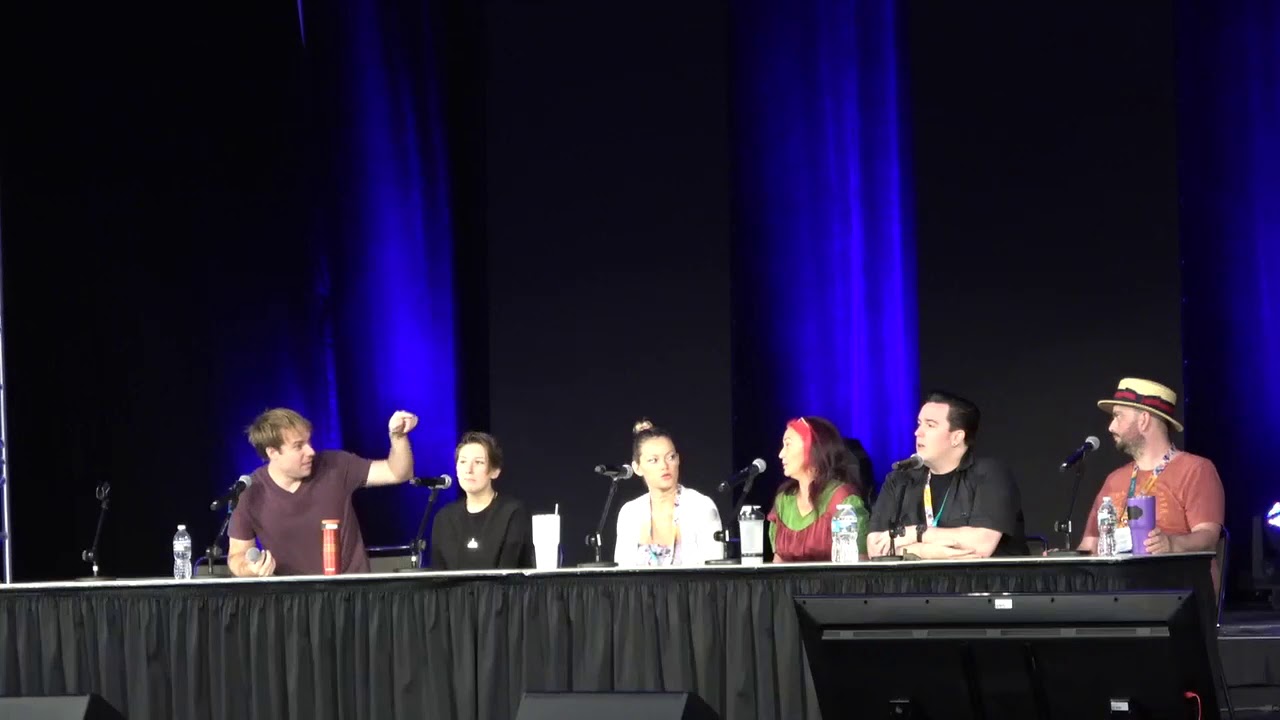 Apple a Day Panel BronyCon 2018
