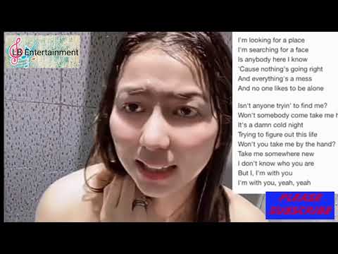 APPLE ANGELES LIGO Challenge||#NoBra