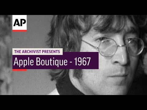 Apple Boutique - 1967 | The Archivist Presents | #158