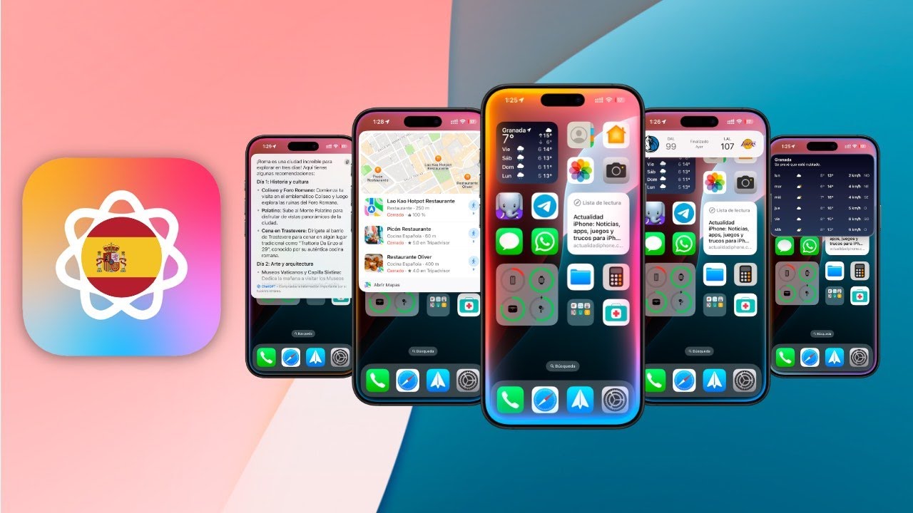 Apple Intelligence en español (I) Siri por fin sirve para algo