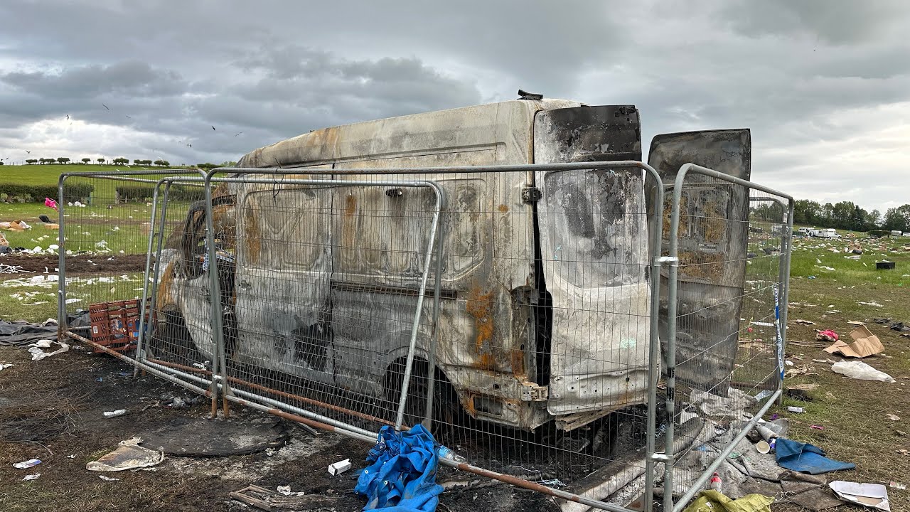 Appleby Horse Fair 2025 | Sunday Evening 8th June