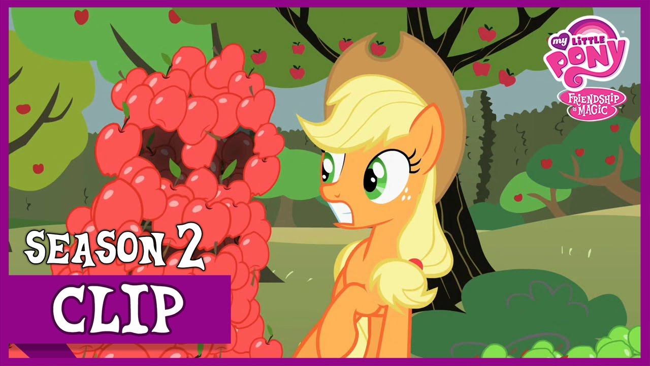Applejack's Corruption (The Return of Harmony) | MLP: FiM [HD]