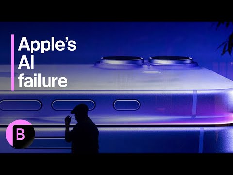 Apple's AI Failure Could Hurt the iPhone