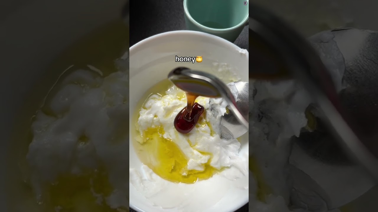 Apply this mask once and thank me later 🙌 #HealthyHairJourney #HairTips #diy #hairtransformation