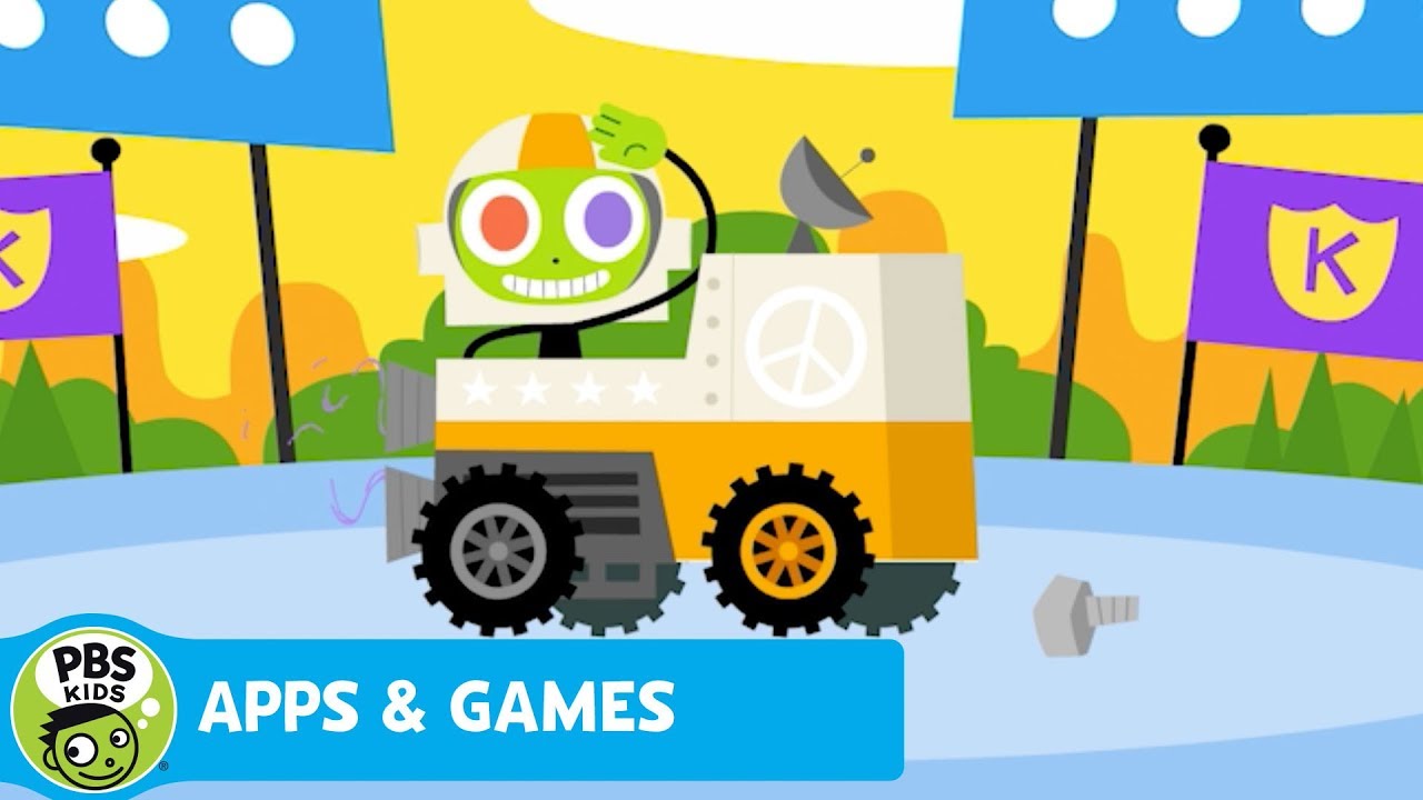 APPS & GAMES | Kart Kingdom Racing | PBS KIDS