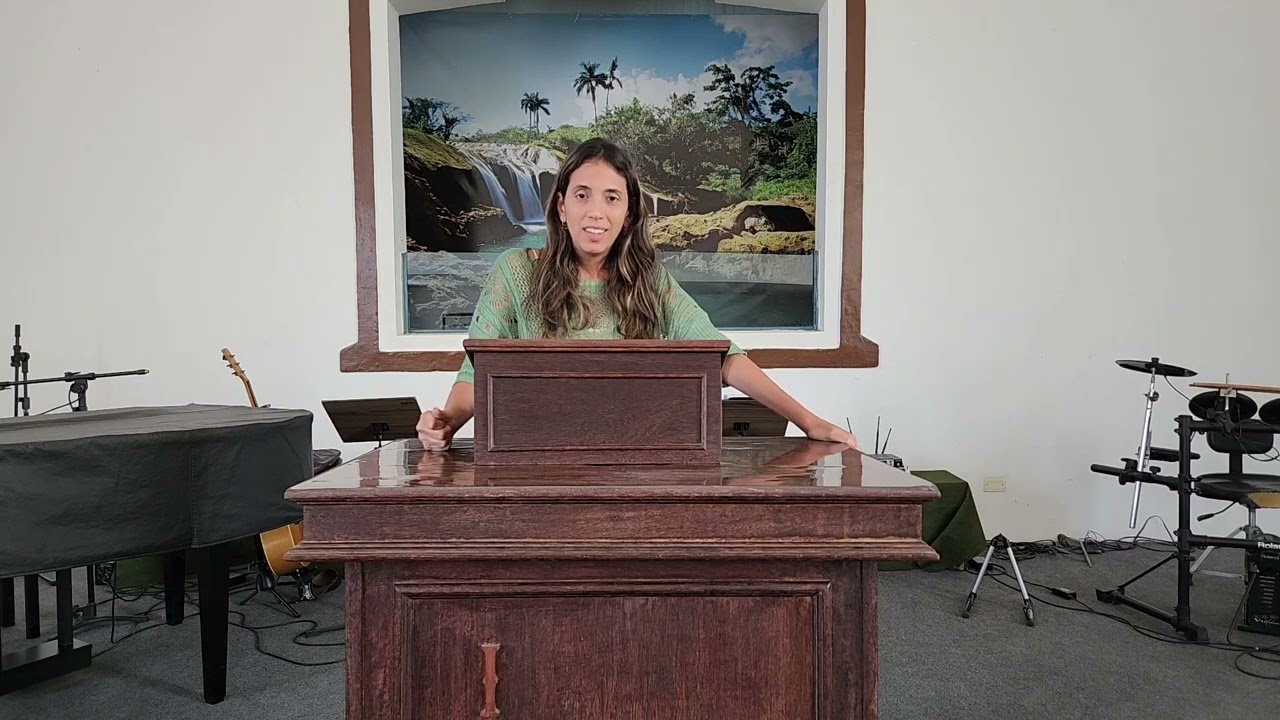 Apresentação Mariana da Vitória Caliman