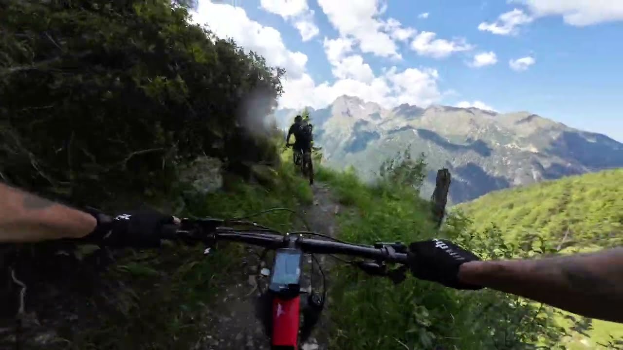 Aprica lago Belviso