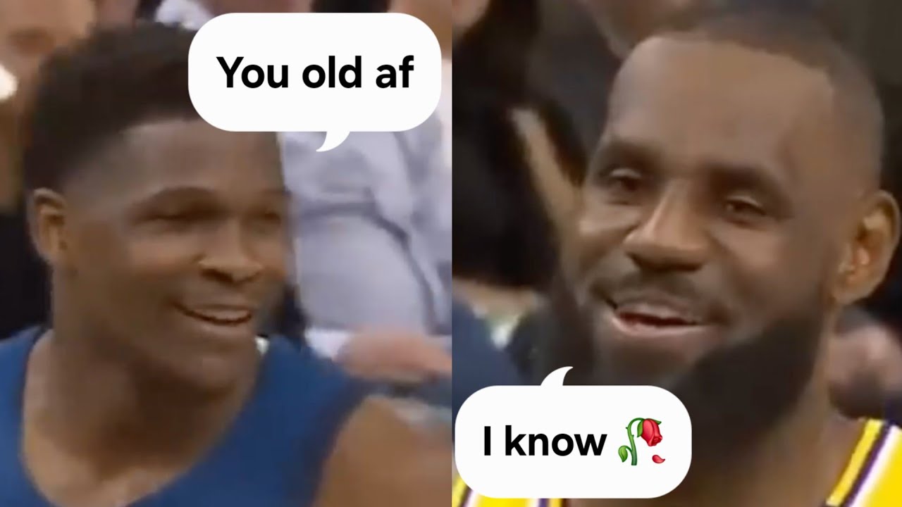 April 2025 NBA Voiceover Compilation