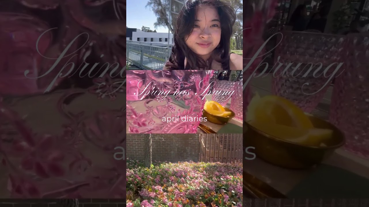 April Diaries