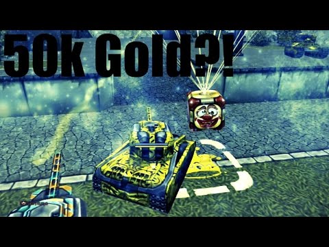 April Fools Day 2017/5x Gold box Video/50 000k Gold?!/by Bonbonga