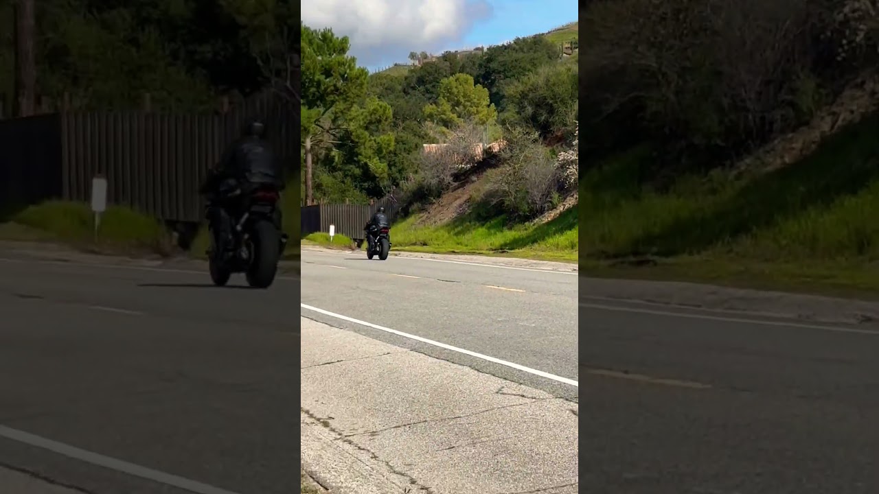 Aprilia RS660 vs Honda CBR600 #shorts #aprilia #honda