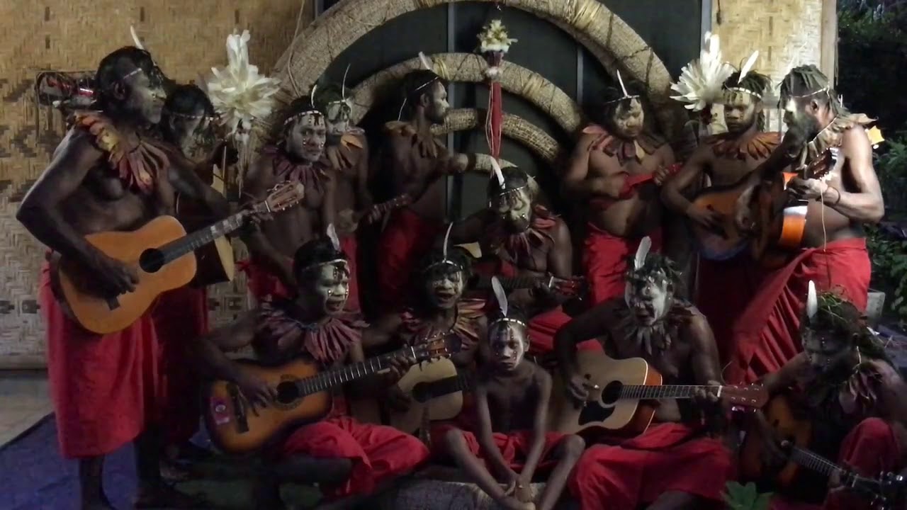 APT9/ Amidal Tribes String Band