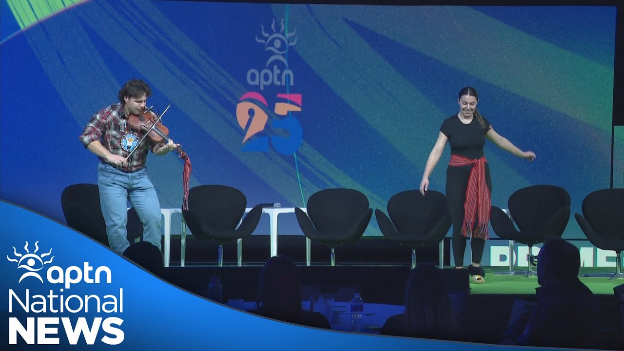 APTN CEO Monika Ille on the importance of new language channel | APTN News