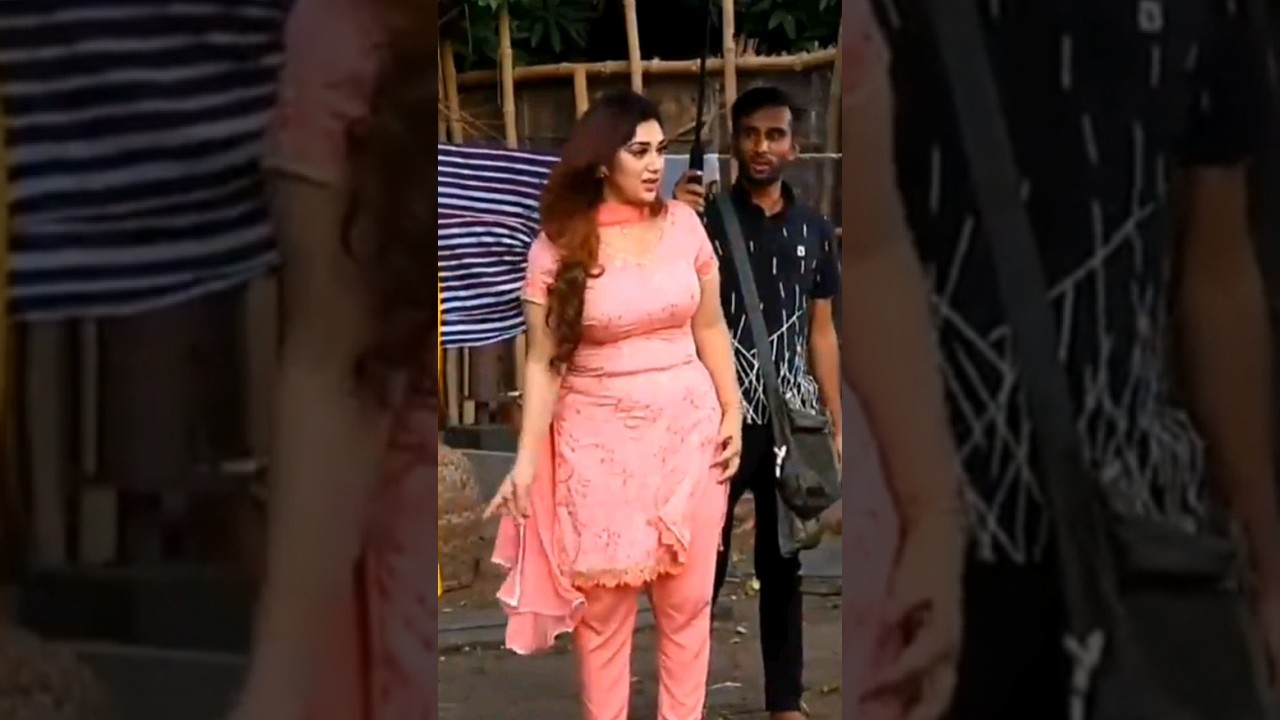 Apu Biswas Hot Shooting