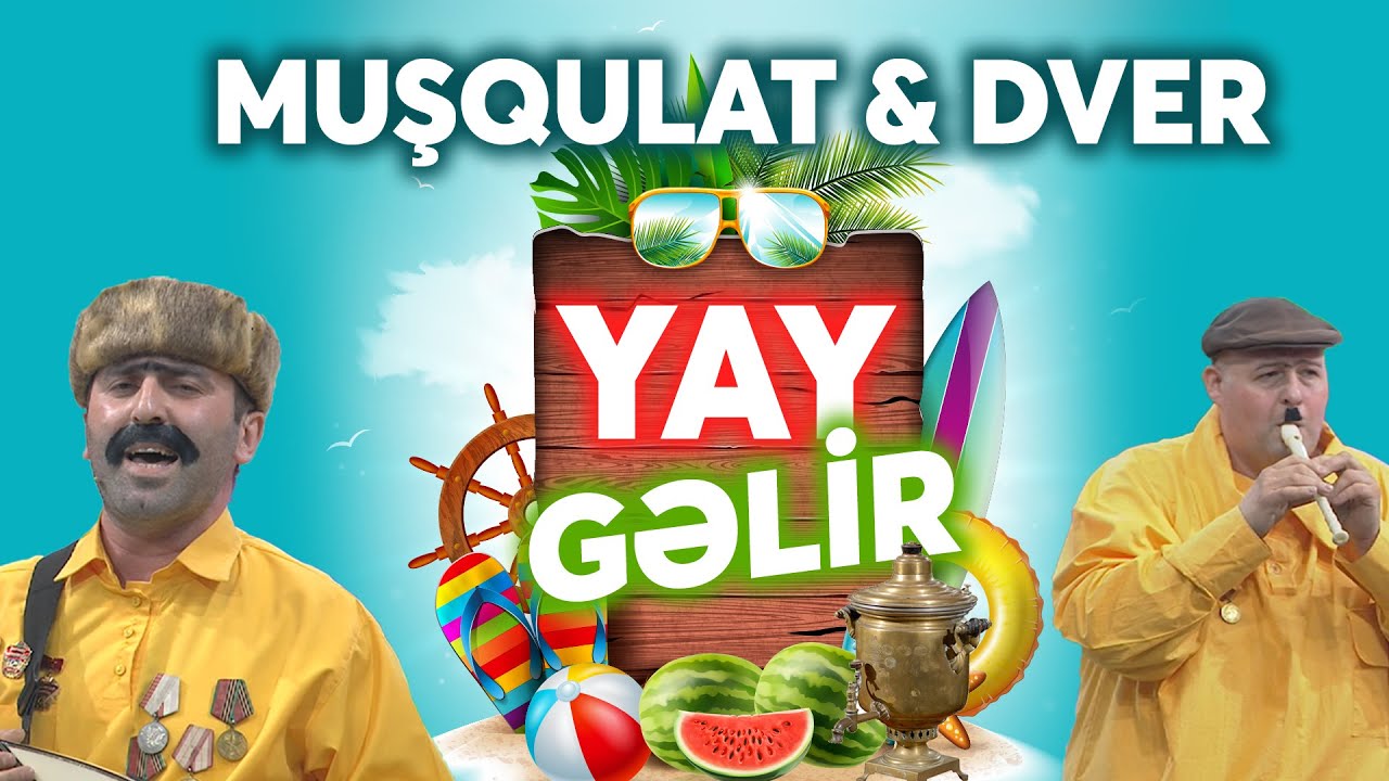 Aşıq Muşqulat & Dver - Yay gəlir - Həmin Zaur