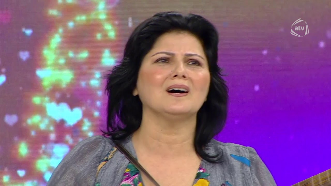 Aşıq Zülfiyyə - Yalan Dünya  (Şou ATV)