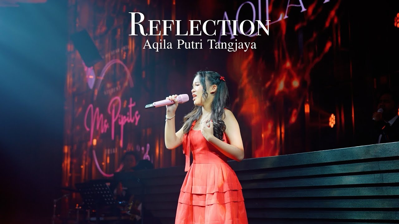 Aqila Tangjaya - REFLECTION live performance
