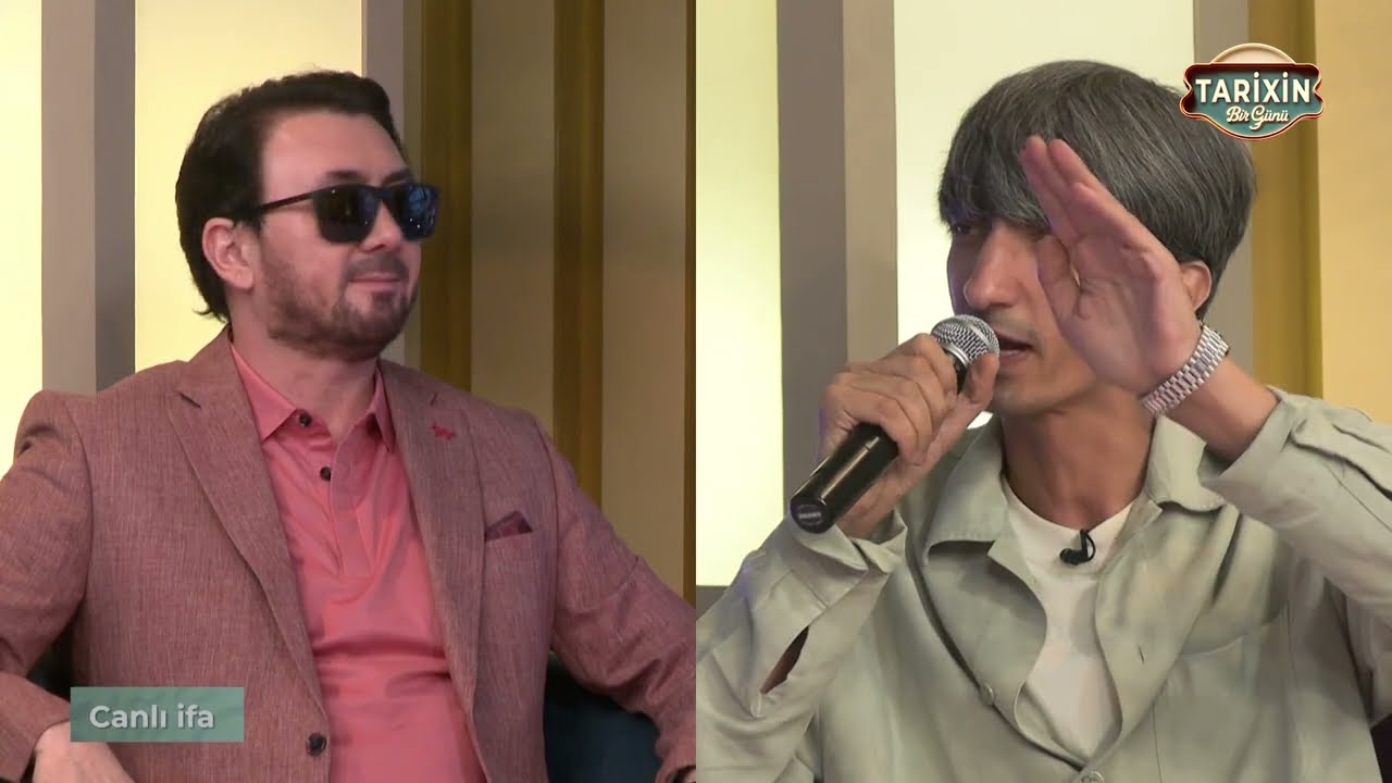 Aqşin Fateh & Balaəli Meyxana