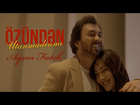 Aqsin Fateh & Firanna - Özündən utanmadınmı ?! 2025 ( Official Video)