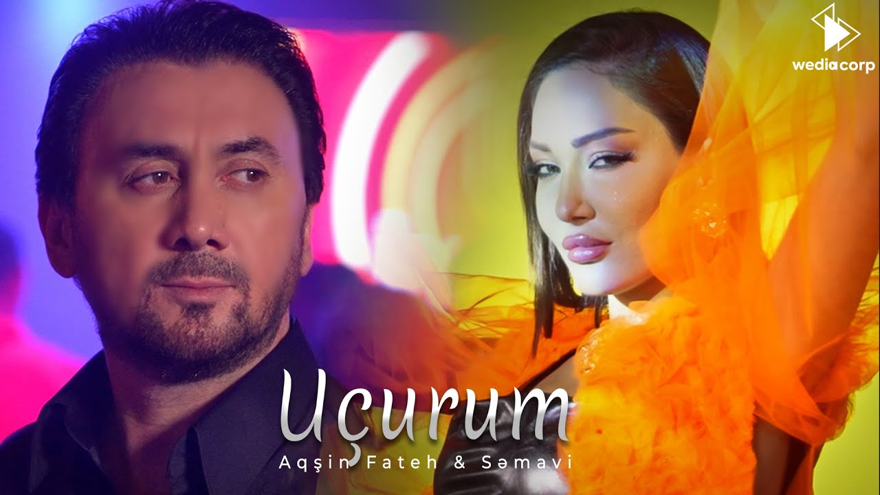 Aqsin Fateh & Semavi - Uçurum ( Official Video) 2025