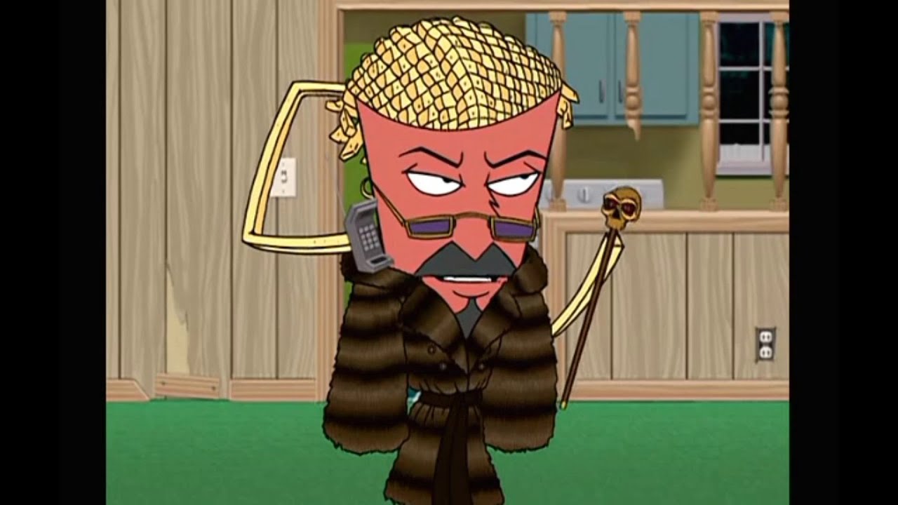Aqua Teen Hunger Force - Best of Frylock