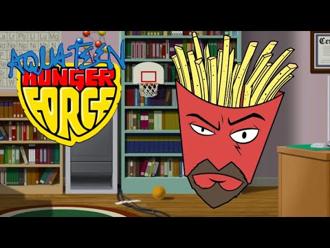 Aqua Teen Hunger Force - Best of Frylock